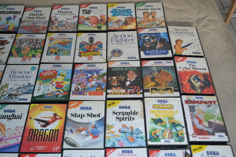[VDS] Collection Master System: 62 jeux Dsc_0712