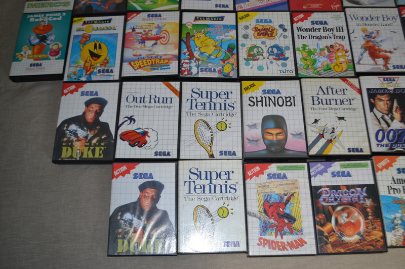 [VDS] Collection Master System: 62 jeux Dsc_0713