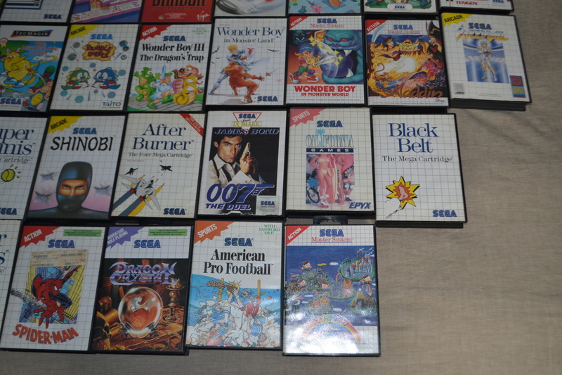 [VDS] Collection Master System: 62 jeux Dsc_0714