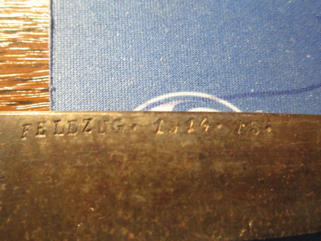 couteau Allemand artisanat de tranchée  Img_1837