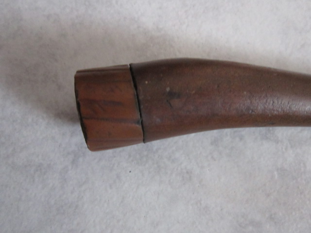 couteau Allemand artisanat de tranchée  Img_1911