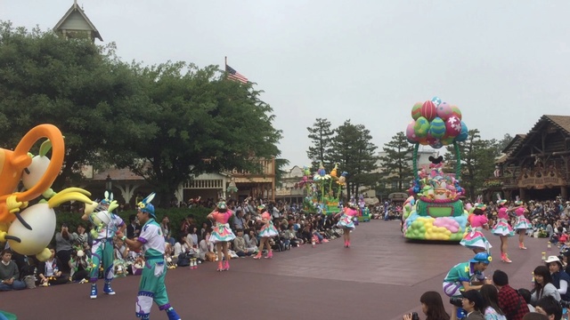 3 jours à Tokyo Disneyland Thumb_80