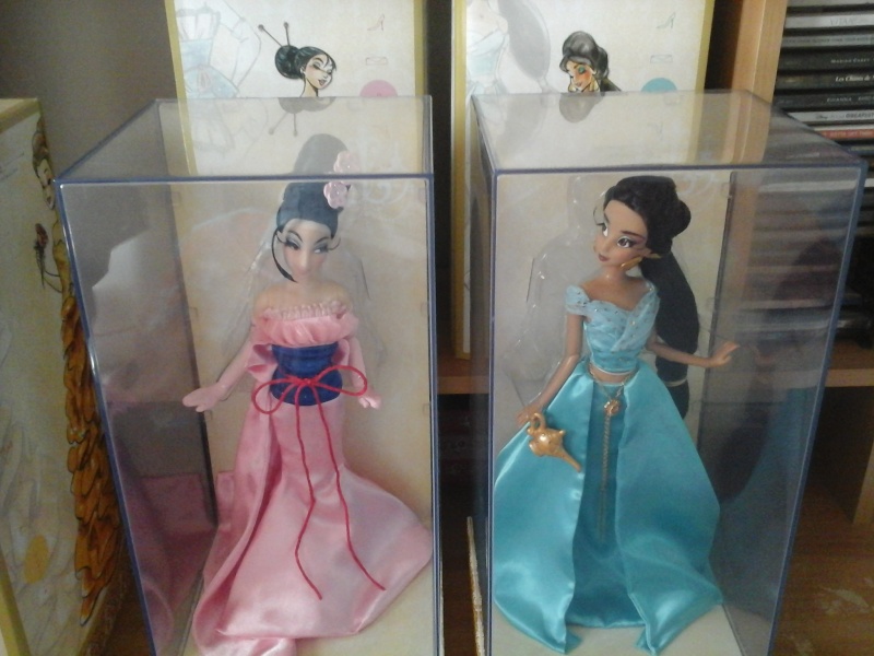 Disney Princess Designer Collection (depuis 2011) - Page 7 20140514