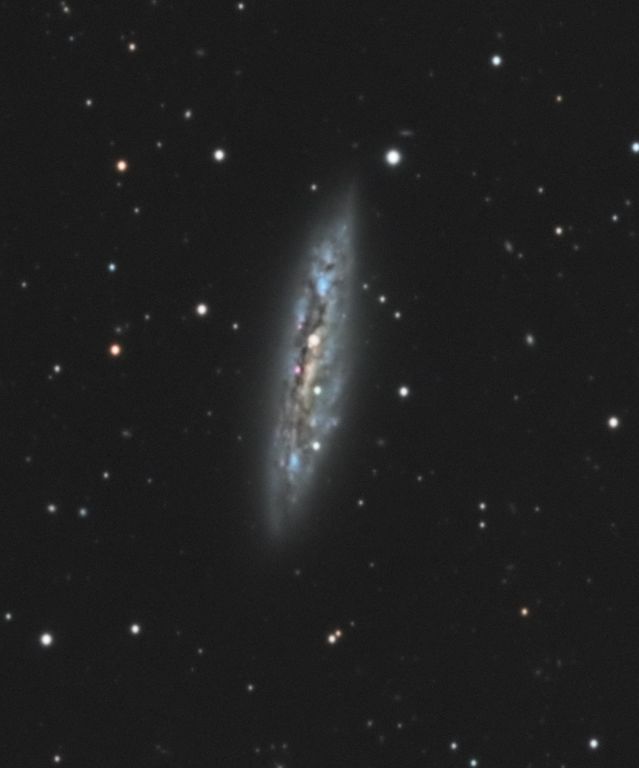M97-M108 de l'observatoire la hutte aux étoiles M10810