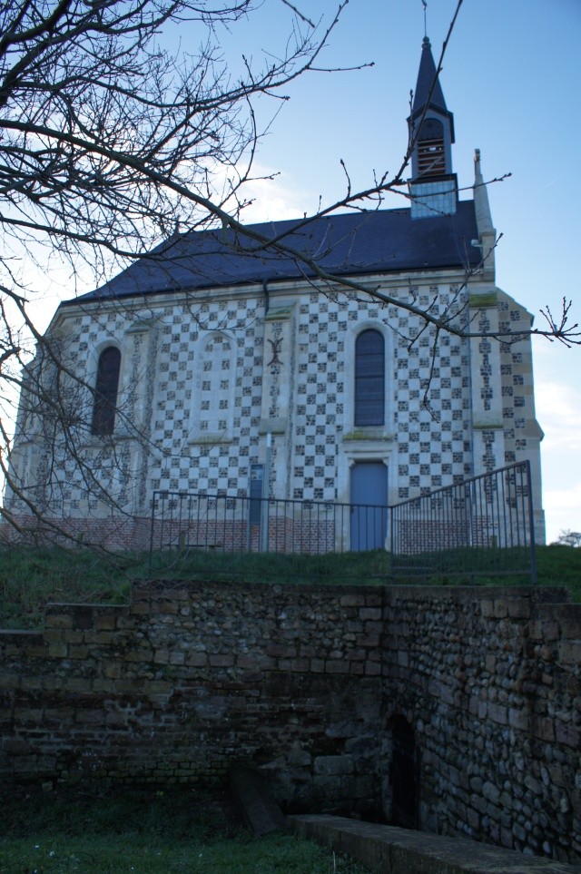 Chapelle des marins et fontaine de la fidélité Dsc01612