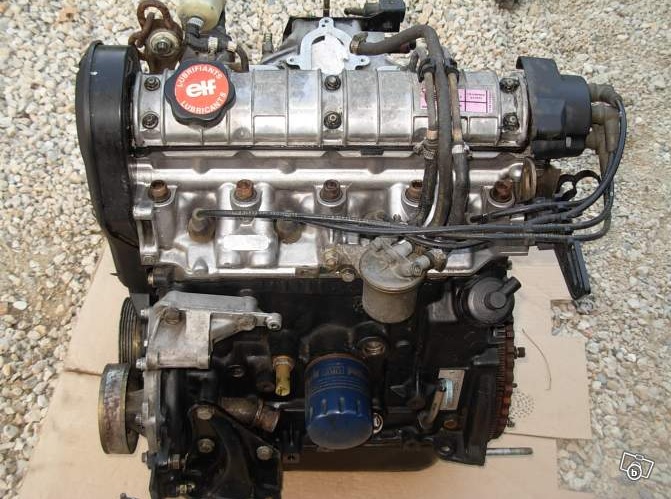 remplacement moteur F2n75410