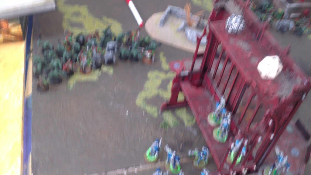 Necrons versus Orks 1000 pts Dsc_0116