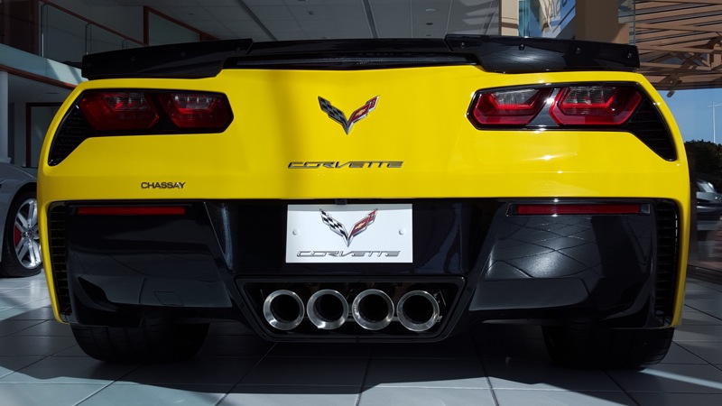 La Corvette C7 Stingray Z51 d'Olivier_TFE - Page 20 20170411