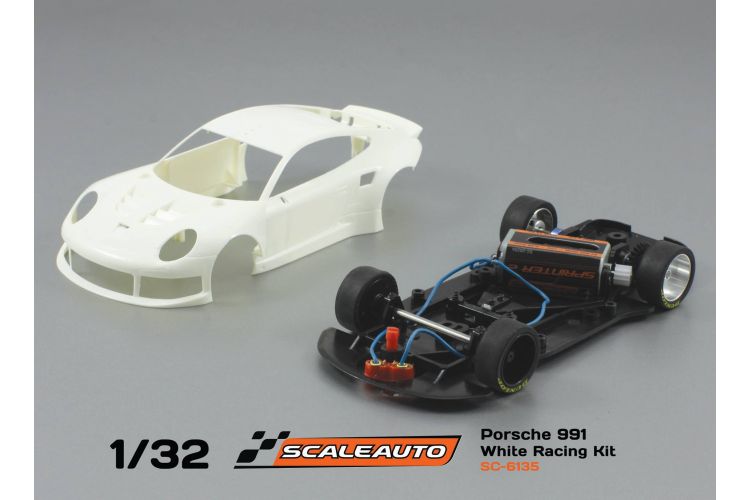 Porsche 991 Scaleauto en Davic pour septembre 2017, annonce et achat groupé Sc613510