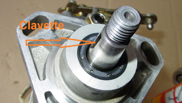 Extracteur pompe à injection S2 td Clavet10