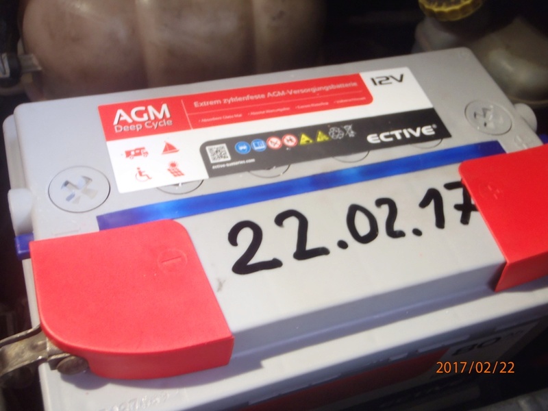 Batterie chrysler S2 P2220011