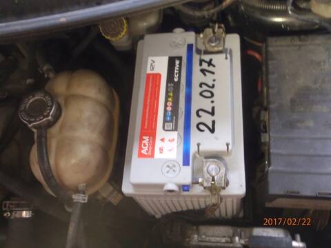 problème Batterie Chrysler Grand Voyager S5 2.8CRD