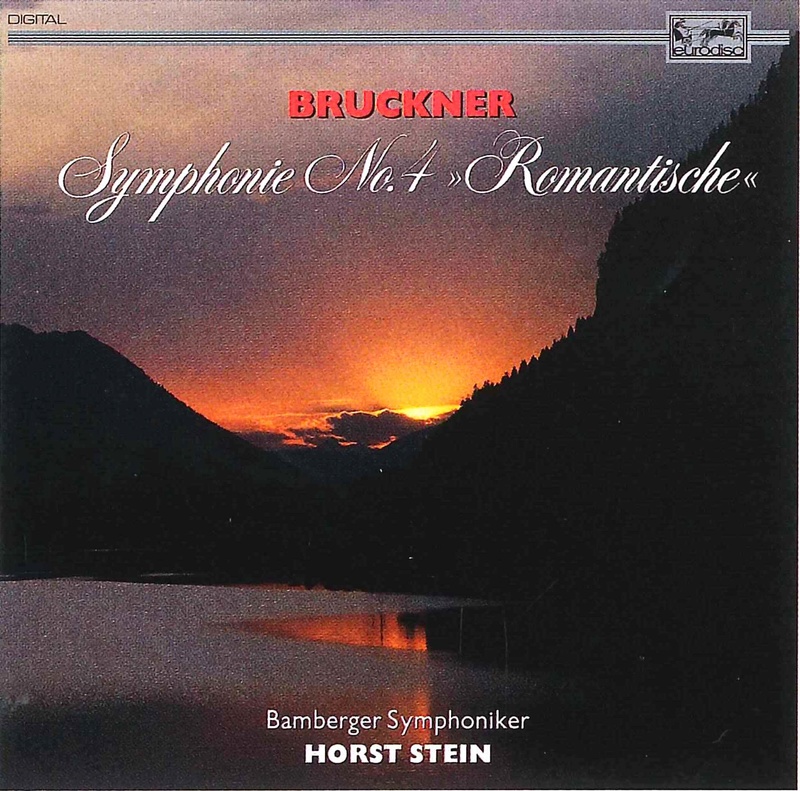 Bruckner : symphonie n°4 "Romantique" Bruckn11