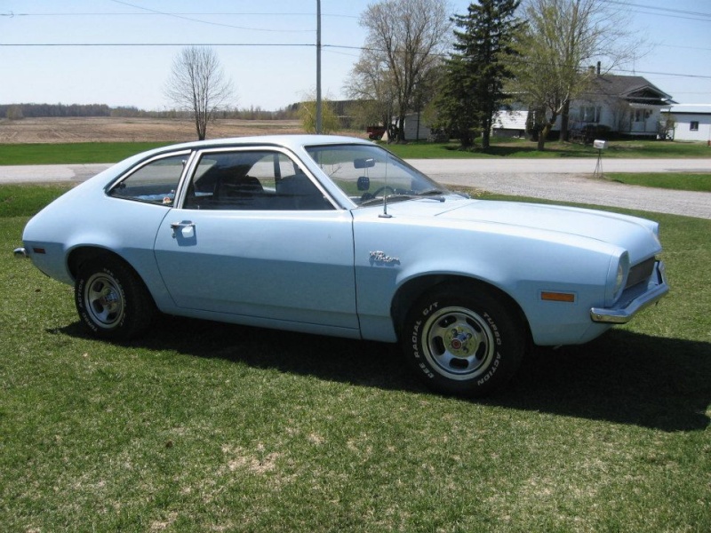 ford pinto "302" 37513811