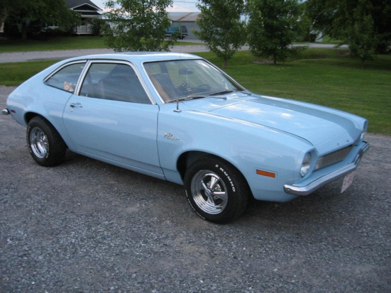 ford - ford pinto "302" 54512312