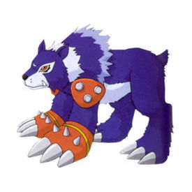 Bearmon (Digimon-Partner von Kenshin) Grizzl10