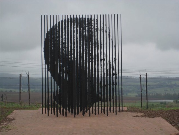 Nelson Mandela  M_410