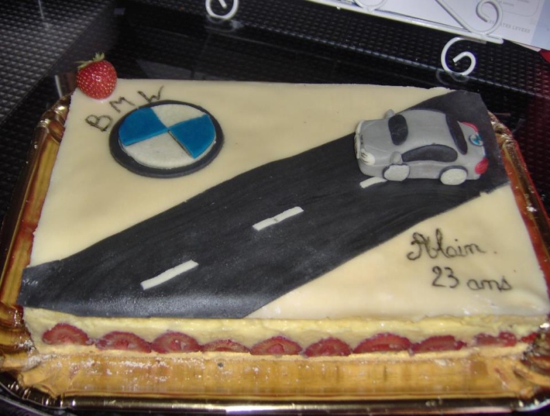 voiture - Page 7 Gateau16