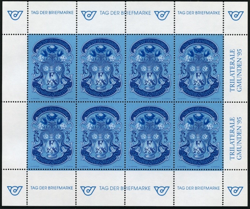 Österreich - Specimen, Schwarzdrucke, Buntdrucke Img01810