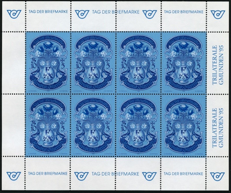 Österreich - Österreich - Specimen, Schwarzdrucke, Buntdrucke Img01810