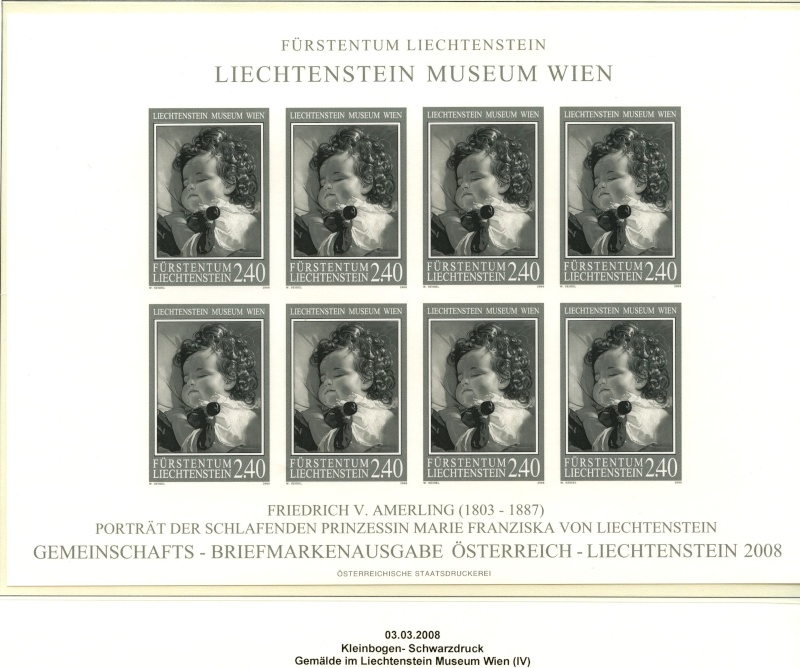 jahre - Österreich - Specimen, Schwarzdrucke, Buntdrucke Img06810