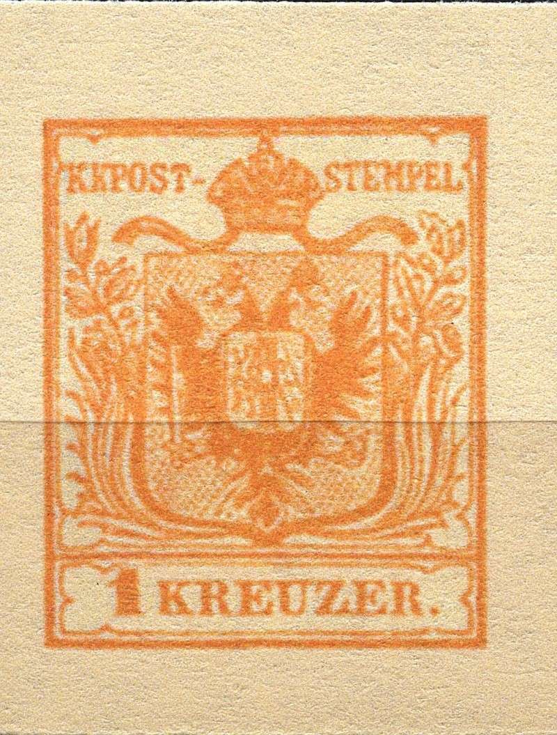 Kreuzer - Die erste Österreichische Ausgabe 1850 - Seite 2 Img18510