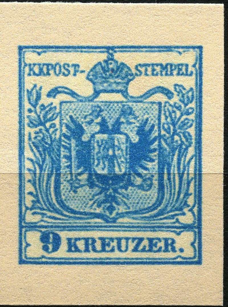 Kreuzer - Die erste Österreichische Ausgabe 1850 - Seite 2 Img18610