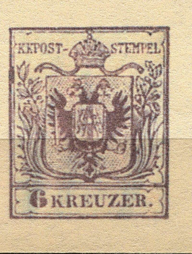 marke - Die erste Österreichische Ausgabe 1850 - Seite 2 Img18810