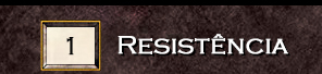 Atributos e Centelha Resist11