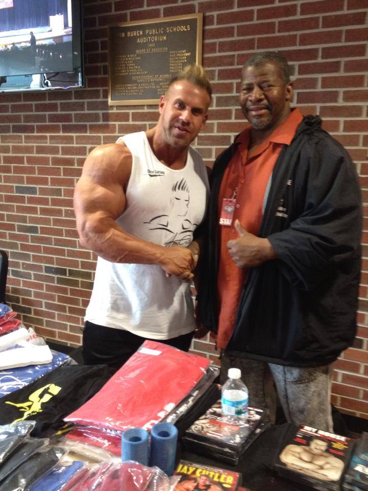 Jay Cutler 2013 - Page 29 13741910
