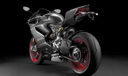 PANIGALE SERIE SPECIALE SENNA Ducati10