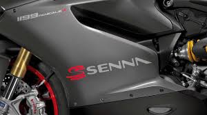 PANIGALE SERIE SPECIALE SENNA Talach40