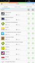 [APPLICATION ANDROID - LBE SECURITY MASTER FR] Gérer les permissions, les applications, la batterie, les pubs, les malwares, les notifications [Gratuit] Topic1 0610