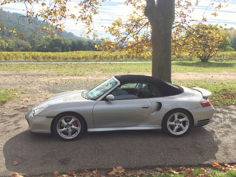 Une Troisième Porsche Sinon rien Fullsi11