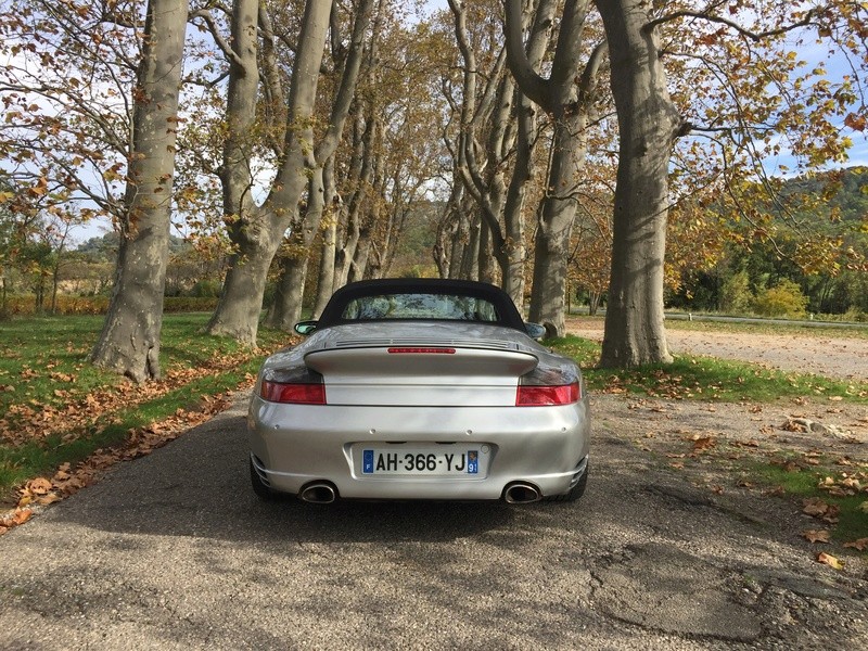 Une Troisième Porsche Sinon rien Fullsi12