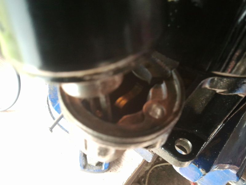 remontage moteur 2.3l V6 ford 1982 Photo056