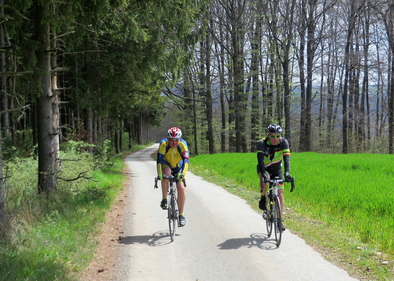 Séjour Malmedy 2017 : w.e du 5 au 7 mai --- 305 km - Page 6 Img_8517