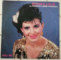 Voli me  - Branka Lolic - Suzy LP 512 - 1988 0110