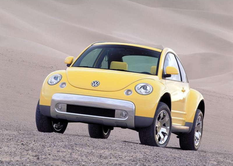 2014 - [Volkswagen] Beetle Dune Concept 114