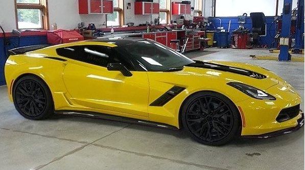 2014 - [Corvette] Stingray Z06 [C7] 2015-c12