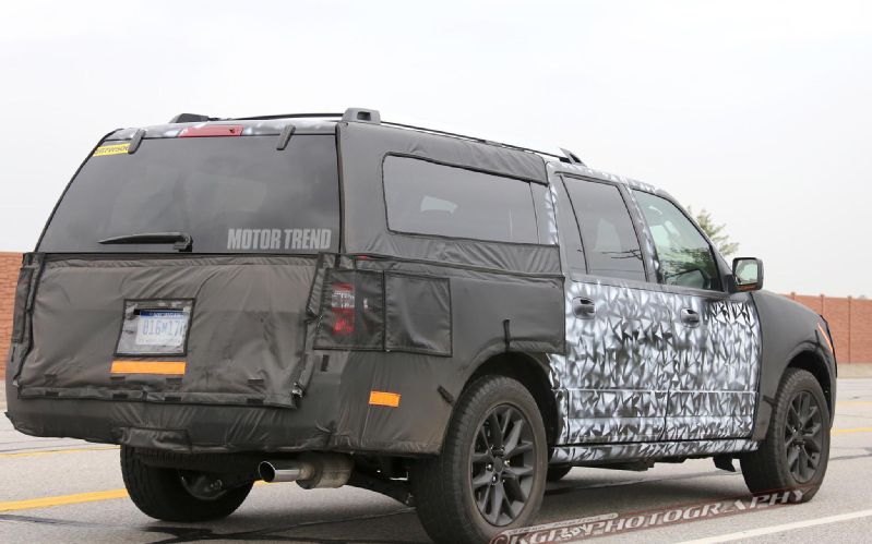 2014 - [Ford] Expedition 2015-f16