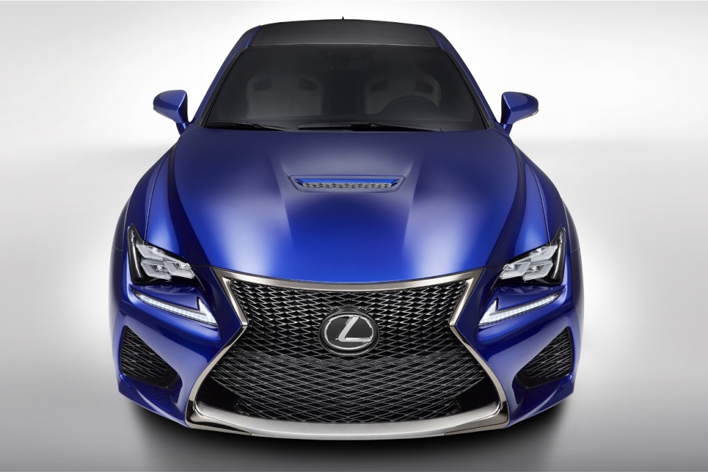 2014 - [Lexus] RC Coupé / RC-F - Page 4 2015-l15