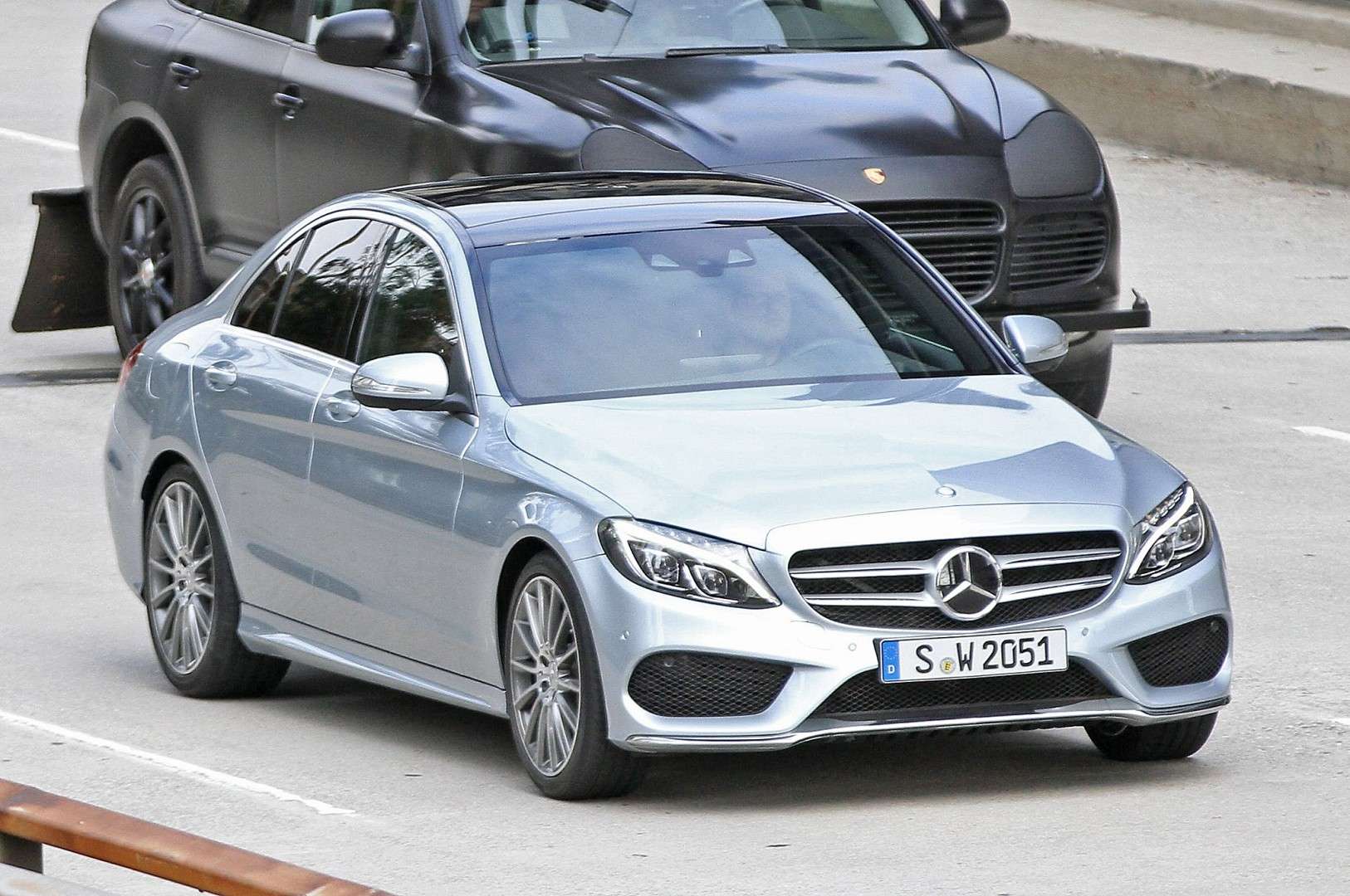 2014 - [Mercedes] Classe C [W205- S205] - Page 20 2015-m10