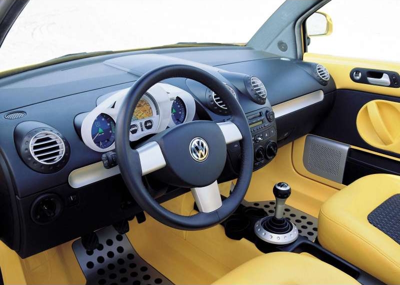 2014 - [Volkswagen] Beetle Dune Concept 314