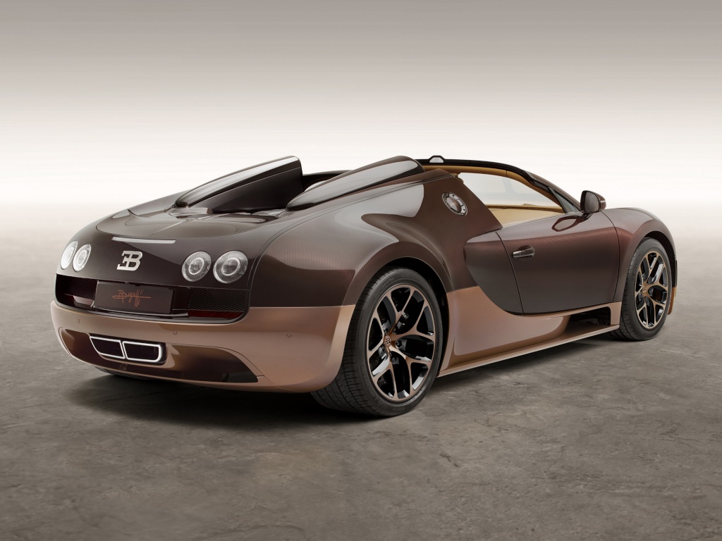 2008 - [Bugatti] Veyron 16.4 Grand Sport - Page 6 Bugatt12