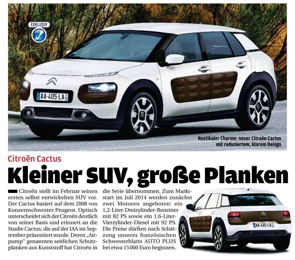 2013 - [FRANCFORT] Citroën Cactus - Page 26 Cactus10