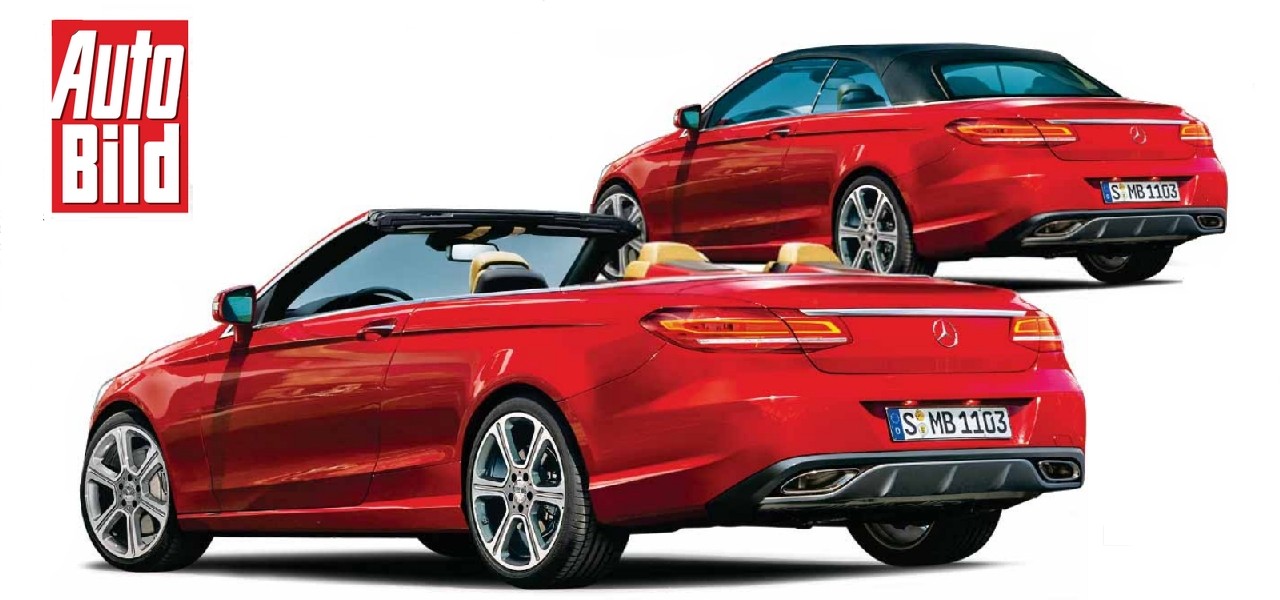 2015 - [Mercedes] Classe C Coupé & Cabriolet [C205/A205] Ccab10