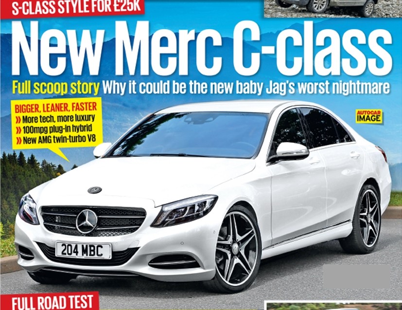 2014 - [Mercedes] Classe C [W205- S205] - Page 16 Cclass10