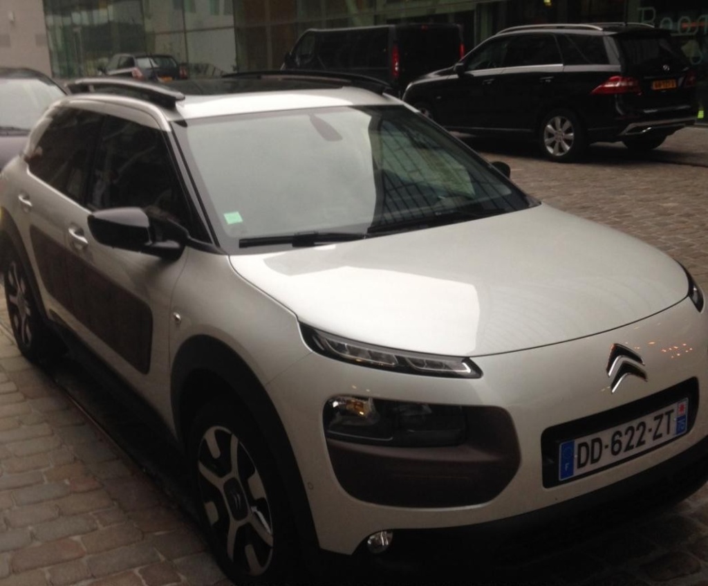 2014 - [Citroën] C4 Cactus [E3] - Page 34 Citroe50