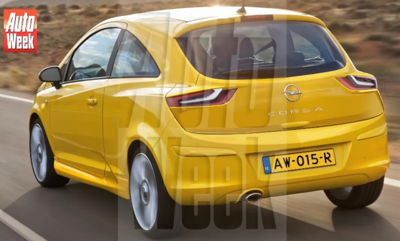 2014 - [Opel] Corsa IV [E] - Page 16 Corsa_10